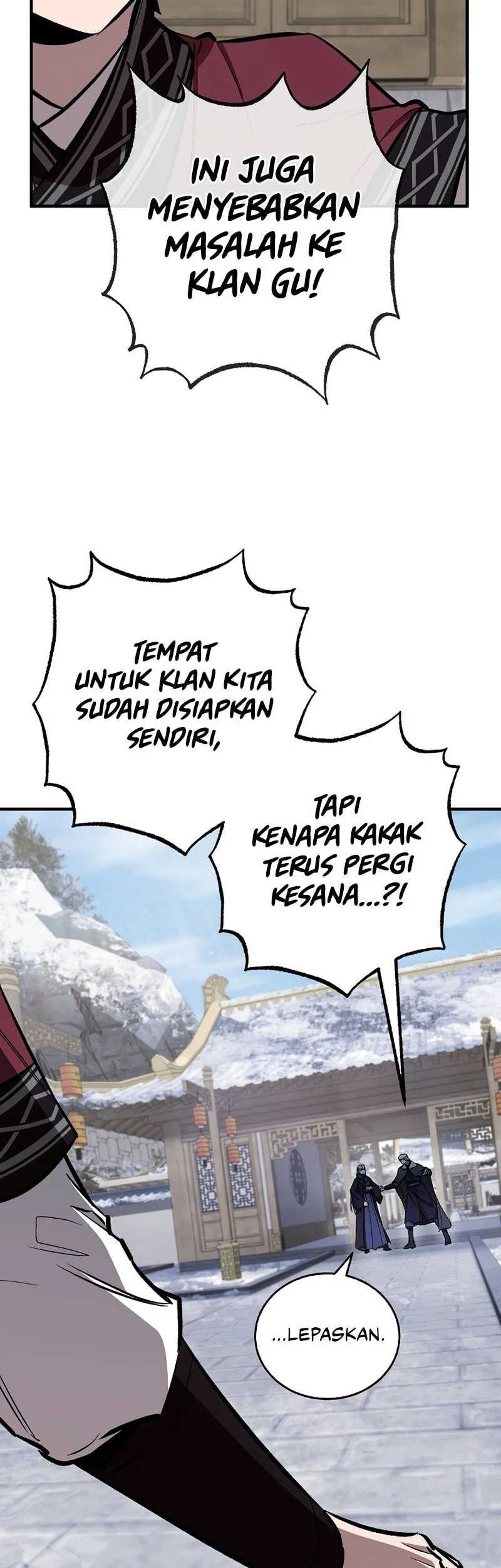 Childhood Friend Of The Zenith Chapter 83 Fix Gambar 4